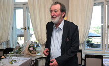 Bolek Polívka měl dobrou náladu.