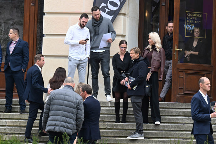 FOTO: Akce magazínu Forbes v Karlových Varech. – stránka 4