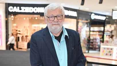 FOTO: Josef Klíma zapózoval.