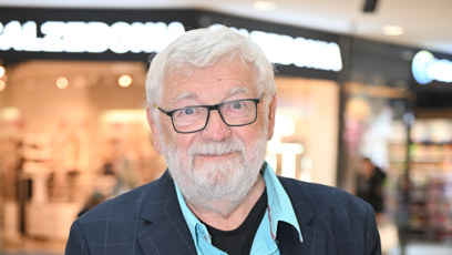 FOTO: Josef Klíma vydal novou knihu.
