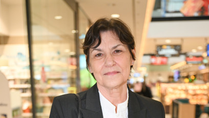 FOTO: Jiřina Hofmanová se zúčastnila show Zrádci.