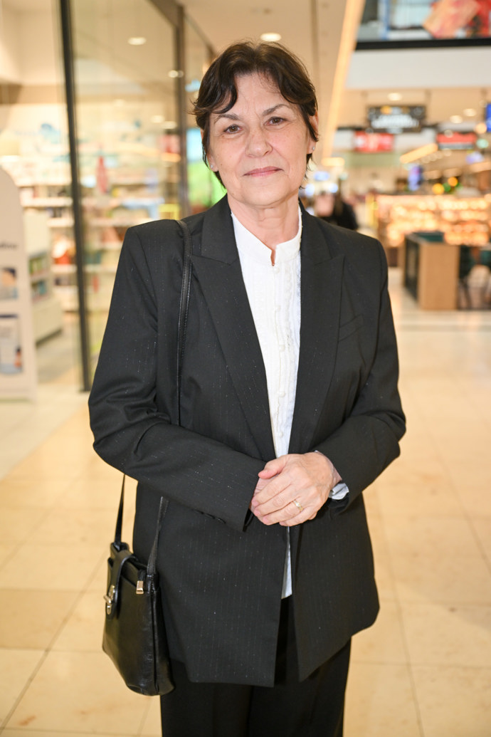 FOTO: Jiřina Hofmanová se zúčastnila show Zrádci. – stránka 4