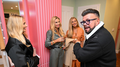 FOTO: Nechyběl ani Osmany Laffita.