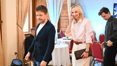 FOTO: S Jiřím Mádle se znají už léta.