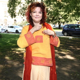 Magda Reifová se už desítky let věnuje těm nejmenším divákům.