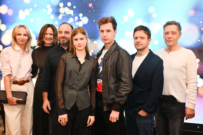 FOTO: Představitelé pohádky Záhada strašidelného zámku. – stránka 11