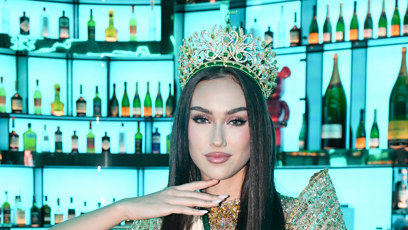 FOTO: Krásná Markéta Mörwicková.