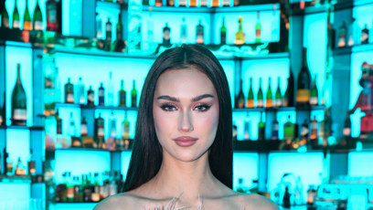 FOTO: Markéta Mörwicková si světovou soutěž užila.