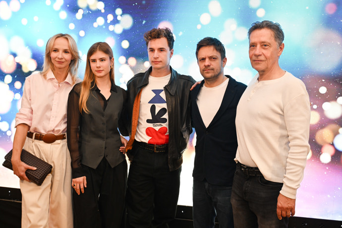 FOTO: Herci z pohádky Záhada strašidelného života. – stránka 10