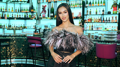 FOTO: Miss Grand Czech Republic Markéta Mörwicková.