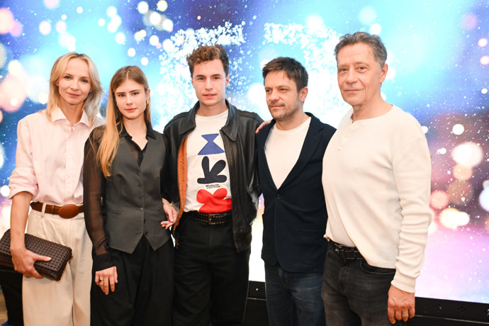 FOTO: Herci z pohádky Záhada strašidelného zámku. – stránka 8