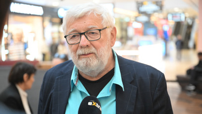 FOTO: Josef Klíma promluvil o své práci i soukromí.