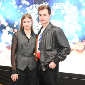 Sofie Anna Švehlíková a Oskar Hes.