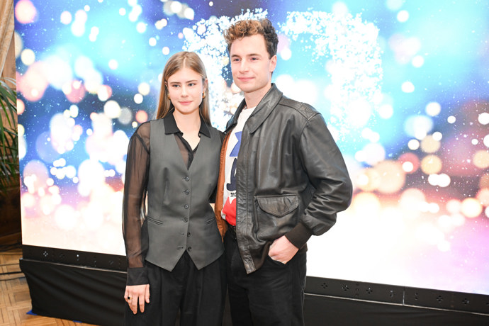 FOTO: Sofie Anna Švehlíková a Oskar Hes. – stránka 33