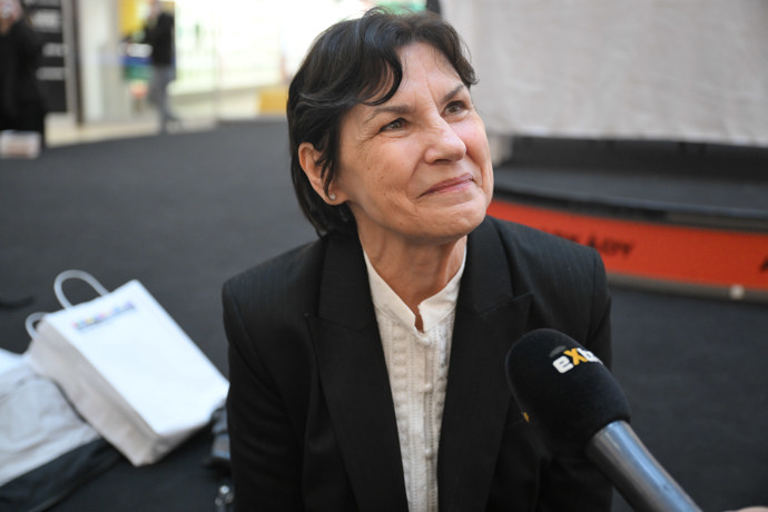 FOTO: Jiřina Hofmanová promluvila o Zrádcích. – stránka 2