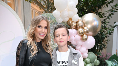 FOTO: Dorazila i Michaela Ochotská se synem.