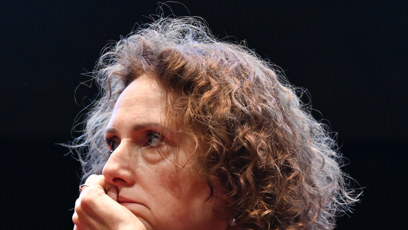 FOTO: Zuzana Mauréry hraje ve filmu Nepela.