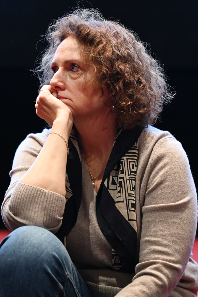 FOTO: Zuzana Mauréry hraje ve filmu Nepela. – stránka 5