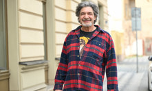 Jiří Babica měl dobrou náladu.