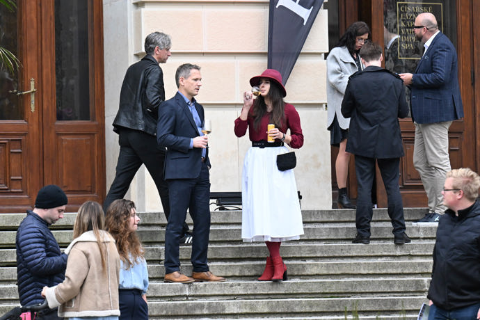 FOTO: Akce magazínu Forbes v Karlových Varech. – stránka 1