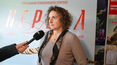 FOTO: Zuzana Mauréry se pro eXtra.cz rozpovídala o politické situaci na Slovensku.