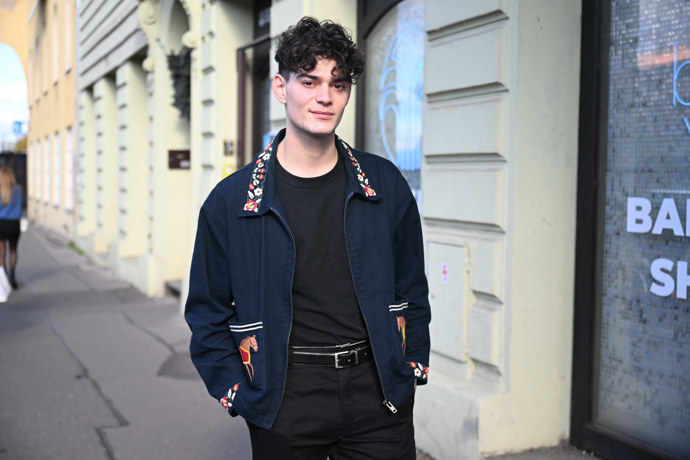 FOTO: Josef Trojan. – stránka 3