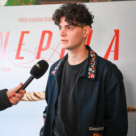 Josef Trojan v rozhovoru pro eXtra.cz. 