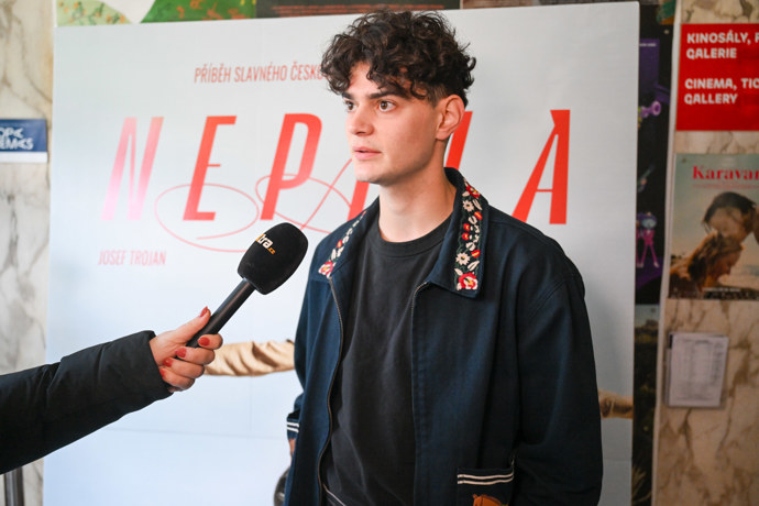 FOTO: Josef Trojan v rozhovoru pro eXtra.cz. – stránka 2