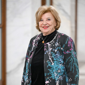 Libuše Švormová dobře ví, že Angelika jí změnila život. 