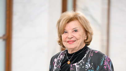 FOTO: Libuše Švormová pokřtila novou knihu.