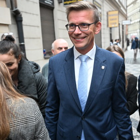 Martin Kupka přichází do štábu SPOLU.