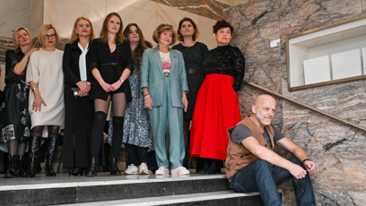 FOTO: Hynek Čermák fotil dámské akty.