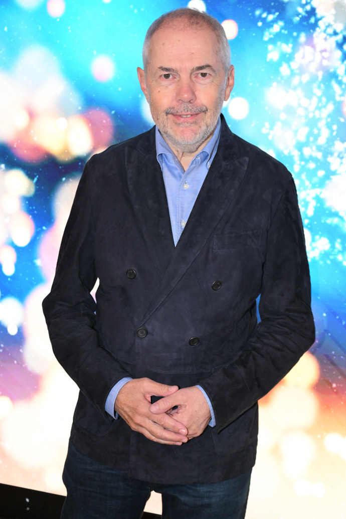 FOTO: Na tiskovce nechyběl Marek Eben.