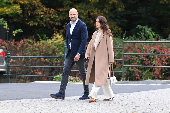 FOTO: Akce magazínu Forbes v Karlových Varech.