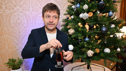FOTO: Herec Jiří Mádl.
