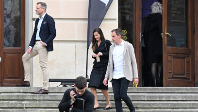 FOTO: Akce Forbes, kam dorazilo plno známých tváří i vysoce postavených lidí.