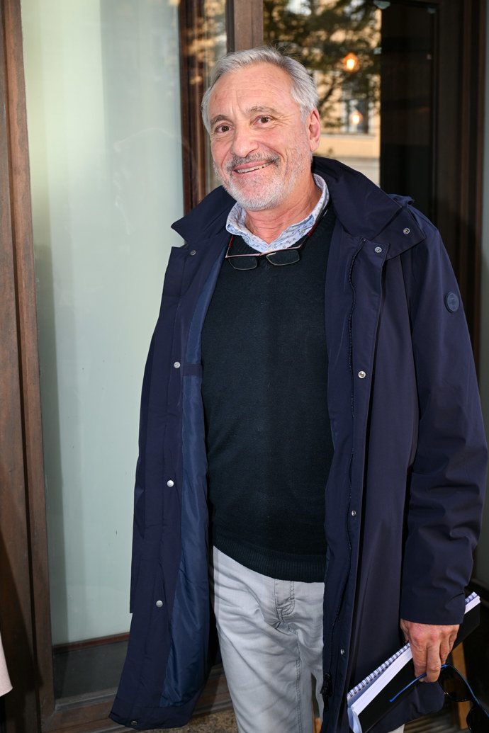 FOTO: Dorazil i Jan Čenský. – stránka 24