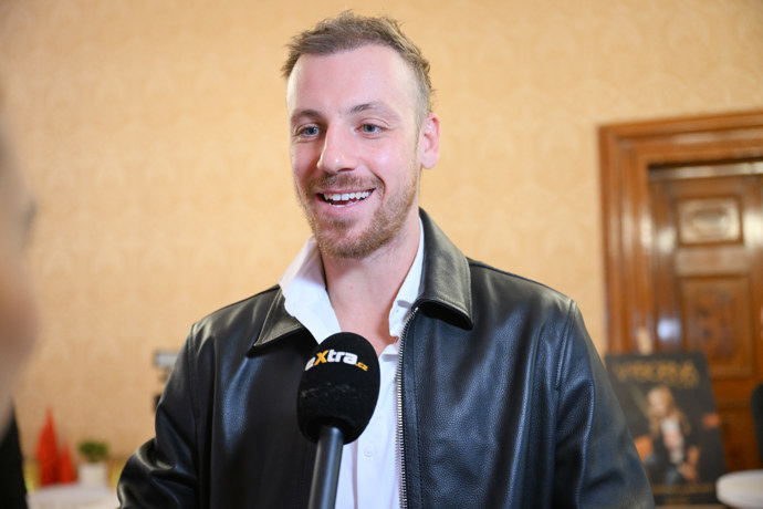 FOTO: Martin Prágr během rozhovoru pro eXtra.cz. – stránka 1
