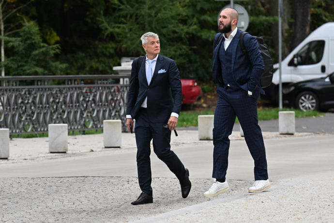 FOTO: Akce Forbes, kam dorazilo plno známých tváří i vysoce postavených lidí. – stránka 53