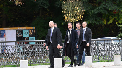 FOTO: Akce Forbes, kam dorazilo plno známých tváří i vysoce postavených lidí.