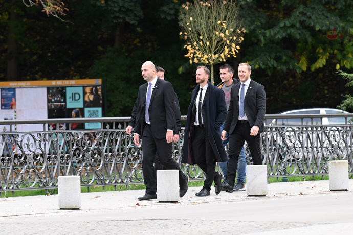 FOTO: Akce Forbes, kam dorazilo plno známých tváří i vysoce postavených lidí. – stránka 50