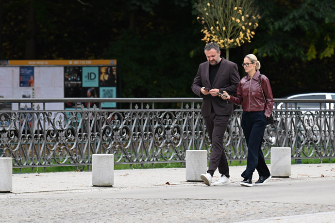 FOTO: Akce Forbes, kam dorazilo plno známých tváří i vysoce postavených lidí. – stránka 49