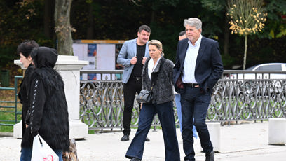 FOTO: Akce Forbes, kam dorazilo plno známých tváří i vysoce postavených lidí.