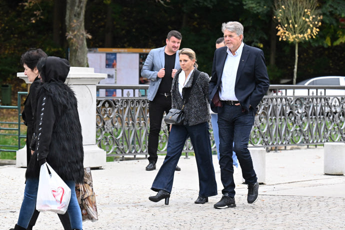 FOTO: Akce Forbes, kam dorazilo plno známých tváří i vysoce postavených lidí. – stránka 47