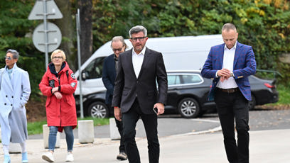 FOTO: Akce Forbes, kam dorazilo plno známých tváří i vysoce postavených lidí.