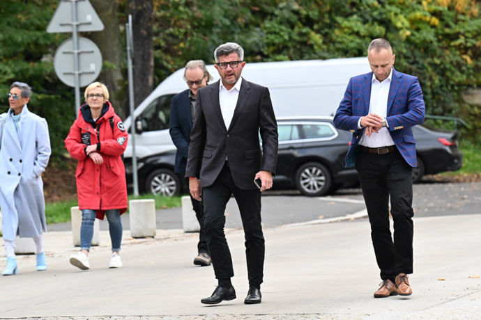 FOTO: Akce Forbes, kam dorazilo plno známých tváří i vysoce postavených lidí. – stránka 45