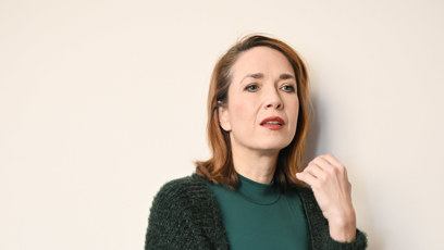 FOTO: Tereza Kostková moderuje StarDance Tour.