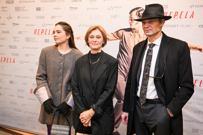 FOTO: Klára Pollertová-Trojanová rozdávala úsměvy. – stránka 24