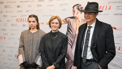 FOTO: Rodina Pollertových.