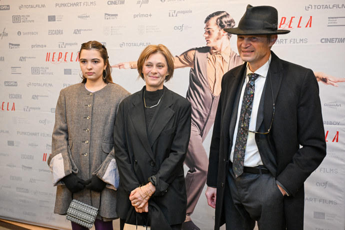 FOTO: Rodina Pollertových. – stránka 23